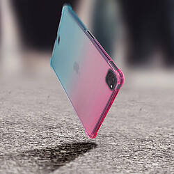 Avis Avizar iPad Pro 11/Air Coque Bumper Bleu/Rose