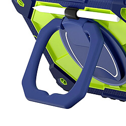 Avizar Coque iPad Air/Air 2 - Vert citron