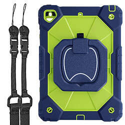 Avizar Coque iPad Air/Air 2 - Vert citron