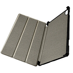 Avizar Étui pour Lenovo Tab M10 Gen 3 Support vidéo / clavier Mise en veille Rouge