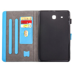 Acheter Wewoo Housse Étui Samsung Galaxy Tab E 9.6 - Cat Couple