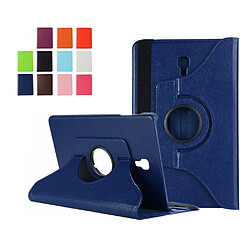 XEPTIO Housse Galaxy Tab S4 Wifi - Bleu Navy