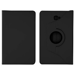 Avizar Étui Rotatif Galaxy Tab A 10.1 (2016) - Noir