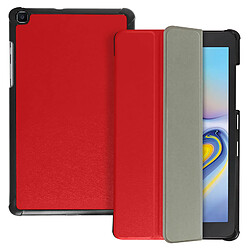 Avizar Étui Galaxy Tab A 8.0 2019 - Rouge