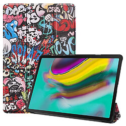 Htdmobiles Housse Cartoon Samsung Galaxy Tab S5e - 10,5"