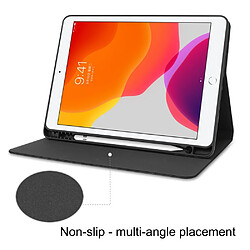 Acheter Apple iPad 10.2 (2019) - Étui noir