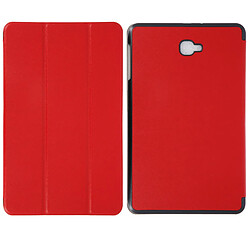 Avizar Étui Galaxy Tab A 10.1 (2016) - Rouge