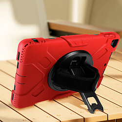 Avis Avizar Coque iPad 10.2 - Rouge
