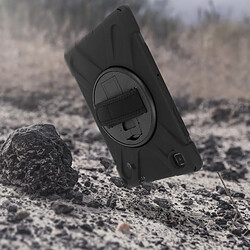 Avizar Coque Galaxy Tab A7 10.4 - Noir pas cher