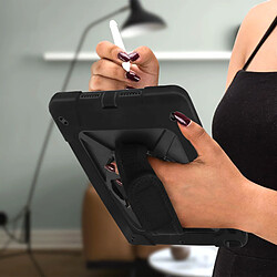 Avis Avizar Coque iPad 9/8/7 - Noir