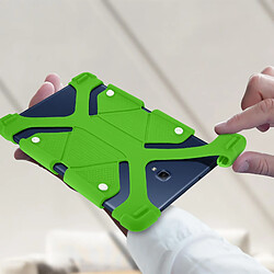 Avizar Coque Universelle Antichoc 8.9'' à 12'' - Vert pas cher