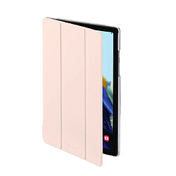 Hama Pochette Fold Clear Galaxy Tab A8 10,5" - Rose