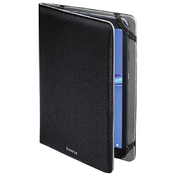 Hama Pochette Strap pour Tablettes 24-28 cm - Noir