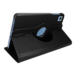 Avizar Étui rotatif Realme Pad Mini - Noir
