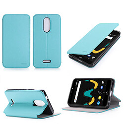 XEPTIO Wiko Upulse Lite 4G - Turquoise