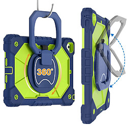 Avis Avizar Coque iPad Air/Air 2 - Vert citron