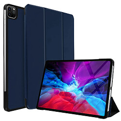 Avizar Étui iPad Pro 12.9 2021/2020/2018 - Bleu