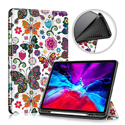 Htdmobiles Apple iPad Pro 12.9 - Papillons
