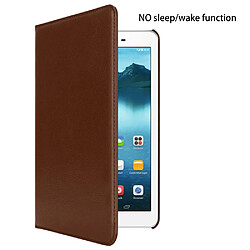 Avis Cadorabo Coque MediaPad T1 8 - Marron