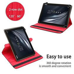 Cadorabo Asus ZenPad 10 (10.1 Zoll) Marron