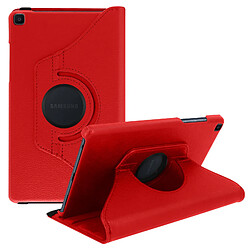 Avizar Étui Galaxy Tab A 8.0 2019 - Rouge