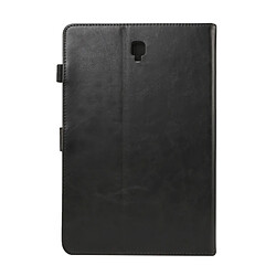 Avis Wewoo Housse Cuir Galaxy Tab S4 10.5 - Noir