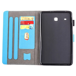 Acheter Wewoo Étui Samsung Galaxy Tab E 8.0 / T377 - Motif papillon