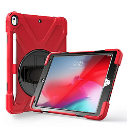 Avis Apple iPad Air/Pro 10.5 - Coque rouge