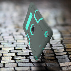 Acheter Avizar Coque iPad 9/8/7 - Gris Turquoise