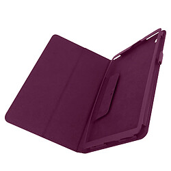 Avizar Étui Galaxy Tab A7 Lite - Violet