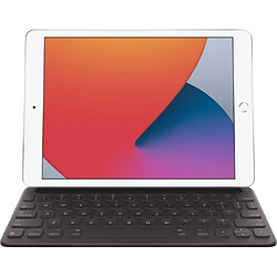 Apple Smart Keyboard iPad 7/8/9/Air - Noir