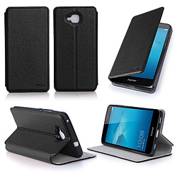 Xeptio Huawei Honor 5C Etui - Ultra Slim Noir