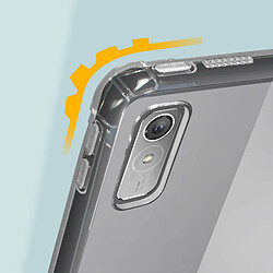 Avizar Coque pour Lenovo Tab P11 Gen 2 coins renforcés antichoc Transparent pas cher