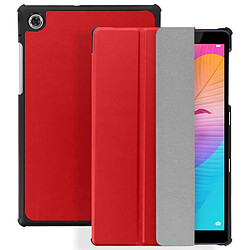 Avizar Étui Huawei MatePad T8 - Rouge