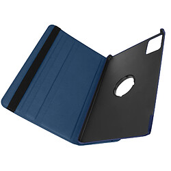 Avizar Étui Folio Lenova Tab M11 - Bleu Nuit