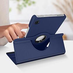 Acheter Avizar Étui Folio Galaxy Tab A9 - Bleu nuit
