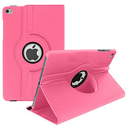 Avizar Étui iPad Mini 4/5 Rotatif - Rose
