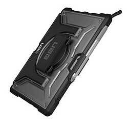 UAG Coque Surface Go Série Plasma - Transparent