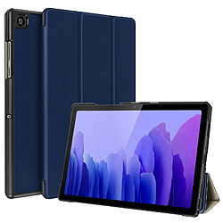 Avizar Étui Galaxy Tab A7 10.4 - Bleu nuit