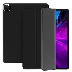 Avizar Étui iPad Pro 12.9 2021/2020/2018 - Noir