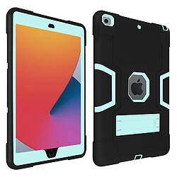 Avizar iPad 9/8/7 - Coque Antichocs Enfant Turquoise