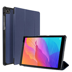 Avizar Étui Huawei MatePad T8 - Bleu Nuit