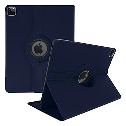 Avizar Étui iPad Pro 12.9 2021/2020/2018 - Bleu