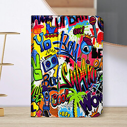 Avis Avizar Étui Tablette 10 pouces Motif Street