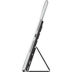 Acheter Clavier pour tablette Apple Smart Keyboard Noir pour iPad 9eme génération, 8eme génération et 7eme génération, iPad Air 10.5 pouces