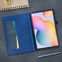 Acheter Avizar Housse Galaxy Tab S6 Lite - Bleu