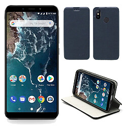 XEPTIO Étui Mi A2 Lite