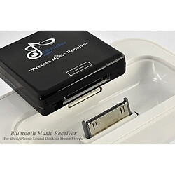 Acheter Yonis Récepteur de musique Bluetooth iPhone iPad
