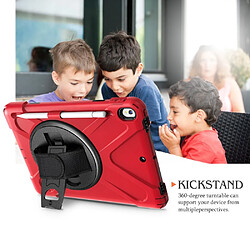 Acheter Apple iPad Air/Pro 10.5 - Coque rouge