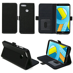 XEPTIO Huawei Honor 9 Lite - Noir